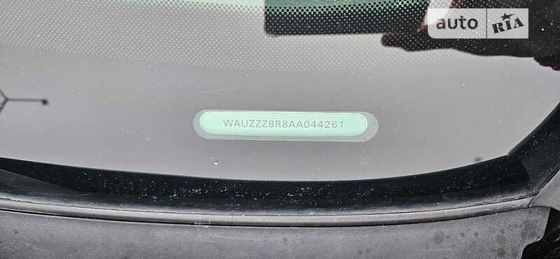 Внедорожник / Кроссовер Audi Q5 2009 в Львове