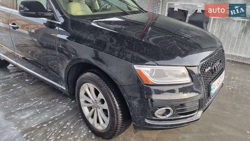 Внедорожник / Кроссовер Audi Q5 2015 в Яготине