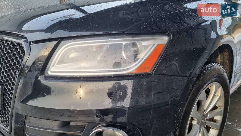 Внедорожник / Кроссовер Audi Q5 2015 в Яготине