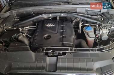 Внедорожник / Кроссовер Audi Q5 2015 в Яготине