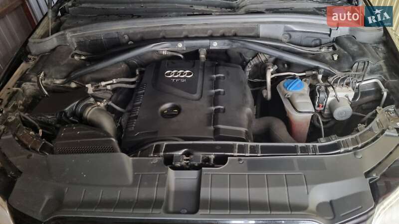 Внедорожник / Кроссовер Audi Q5 2015 в Яготине
