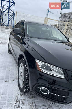 Внедорожник / Кроссовер Audi Q5 2016 в Харькове