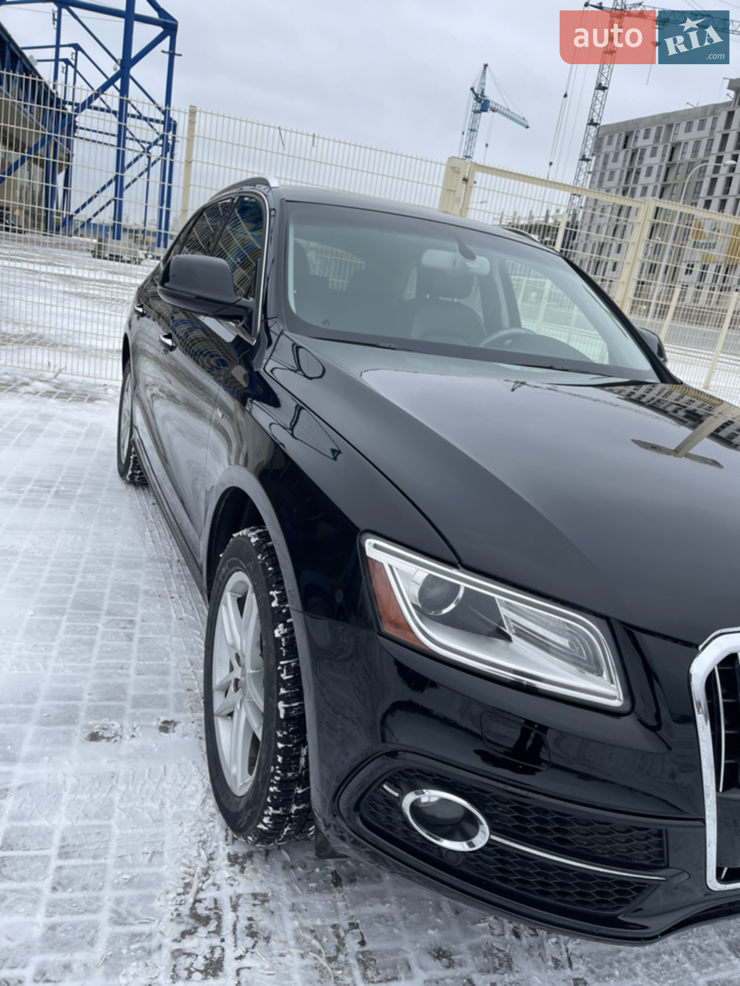 2016 Audi Q5 - мініатюра 5