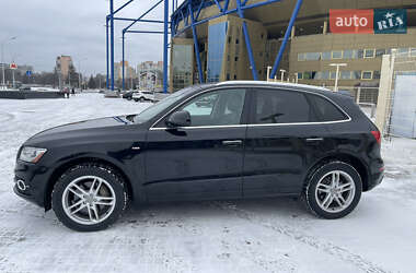 Внедорожник / Кроссовер Audi Q5 2016 в Харькове