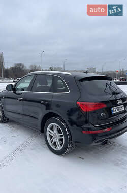 Внедорожник / Кроссовер Audi Q5 2016 в Харькове