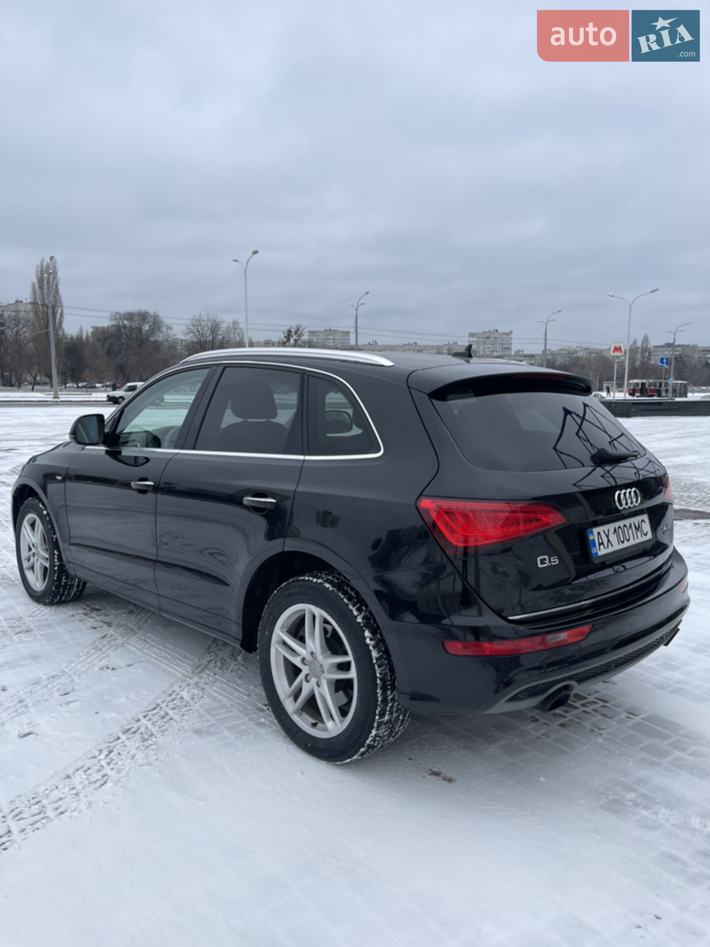 2016 Audi Q5 - мініатюра 18