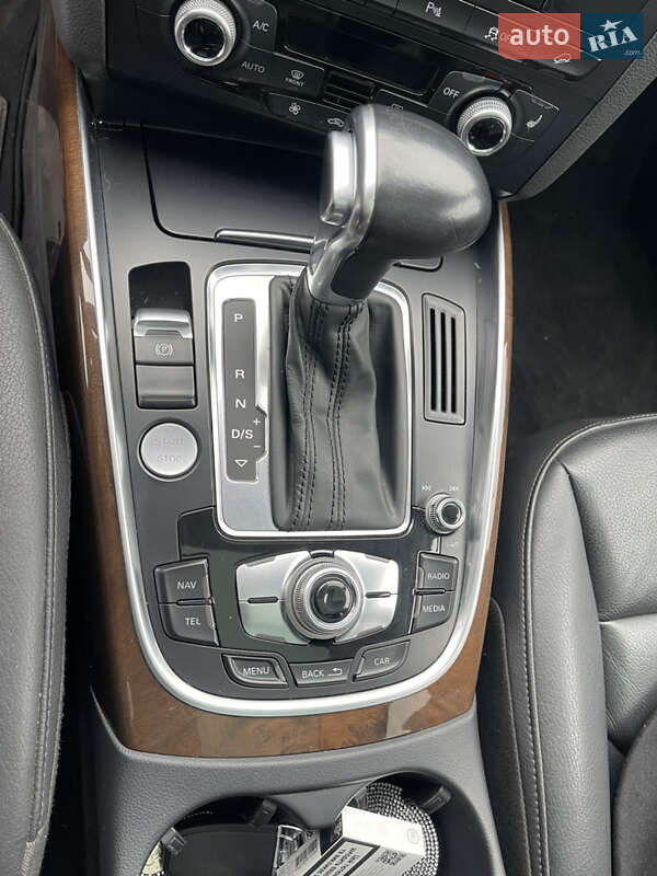 Внедорожник / Кроссовер Audi Q5 2016 в Харькове