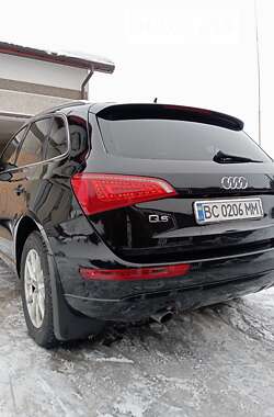 Внедорожник / Кроссовер Audi Q5 2010 в Яворове