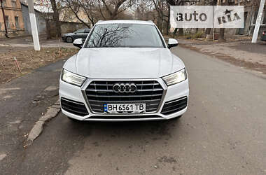 Внедорожник / Кроссовер Audi Q5 2020 в Одессе