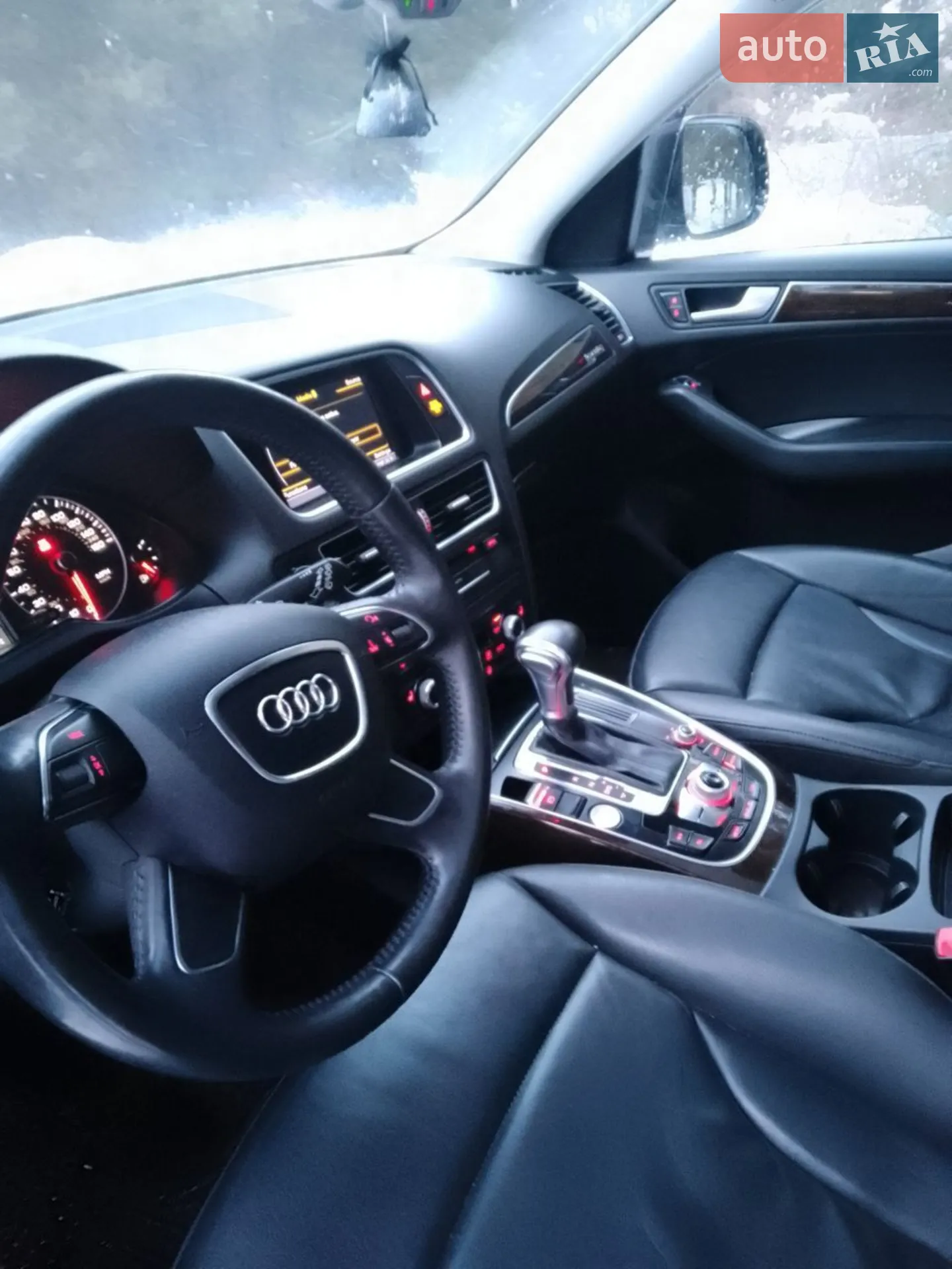 2013 Audi Q5 - мініатюра 9