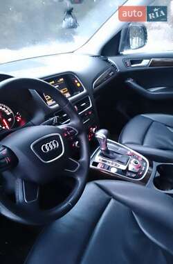 Внедорожник / Кроссовер Audi Q5 2013 в 
