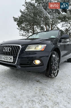 Внедорожник / Кроссовер Audi Q5 2013 в Борщеве