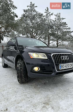 Audi Q5 2013