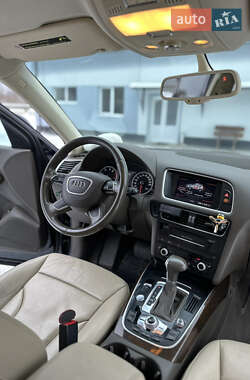 Внедорожник / Кроссовер Audi Q5 2013 в Борщеве