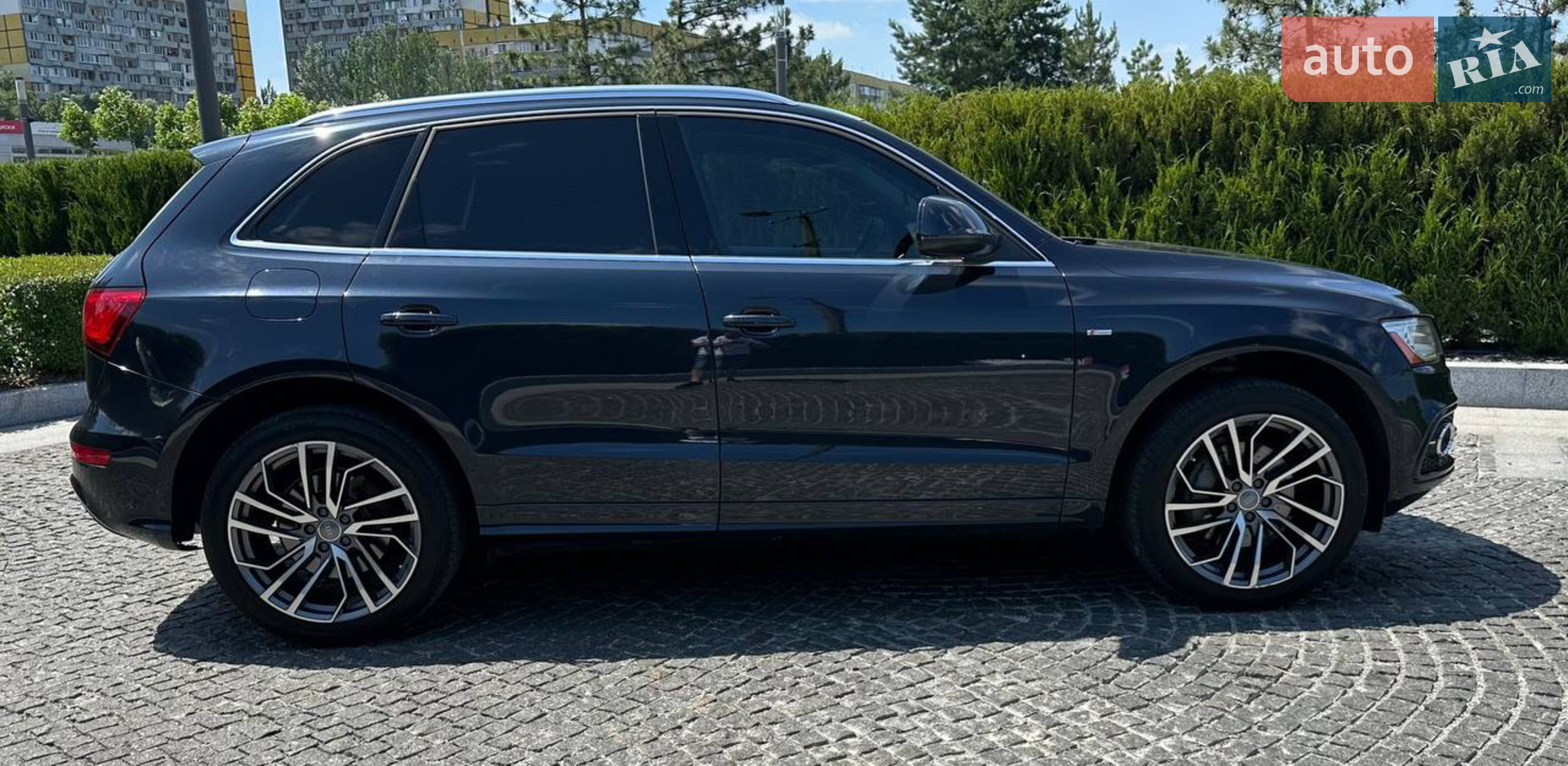 2012 Audi Q5 - мініатюра 8