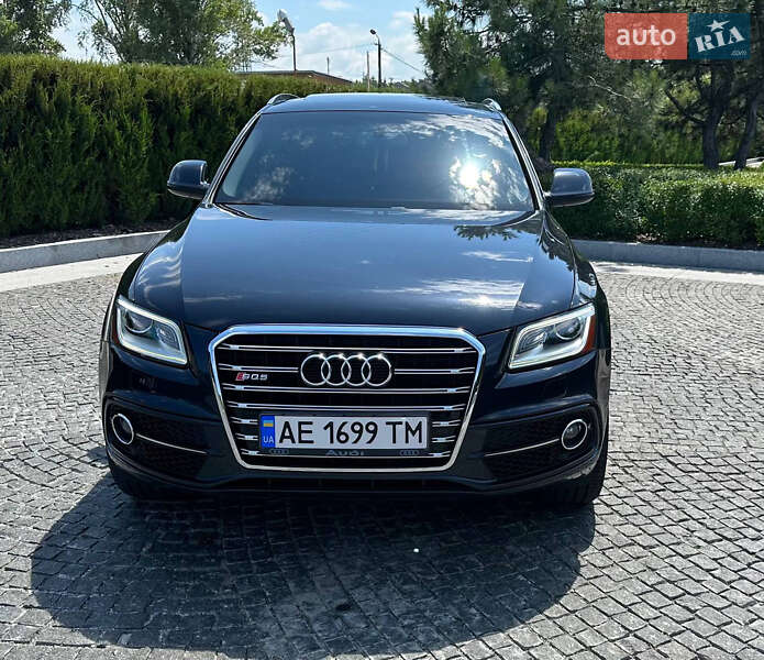 Внедорожник / Кроссовер Audi Q5 2012 в Днепре