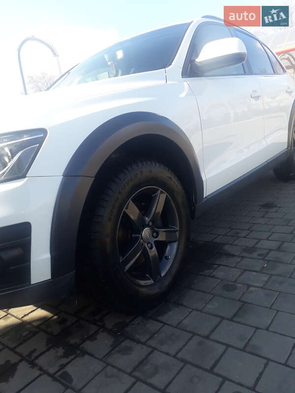 Внедорожник / Кроссовер Audi Q5 2009 в Самборе