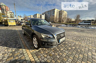 Audi Q5 2011