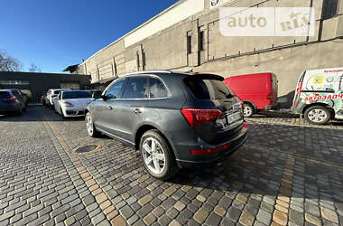 Внедорожник / Кроссовер Audi Q5 2011 в Львове