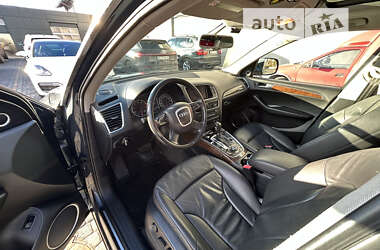 Внедорожник / Кроссовер Audi Q5 2011 в Львове