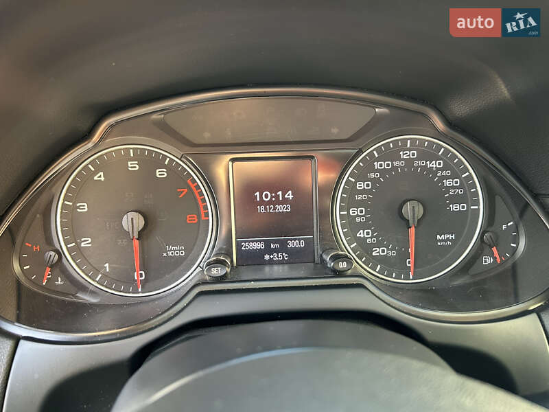 Внедорожник / Кроссовер Audi Q5 2011 в Львове