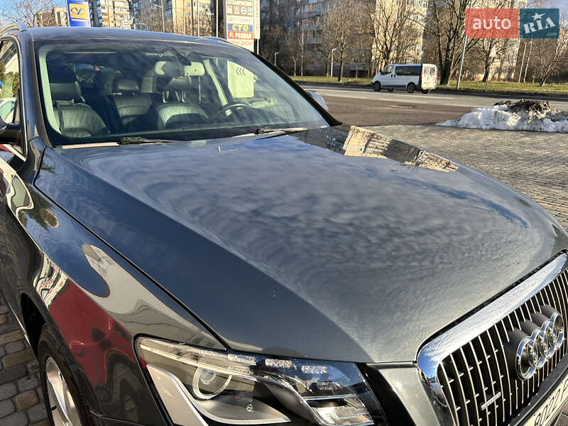 Внедорожник / Кроссовер Audi Q5 2011 в Львове