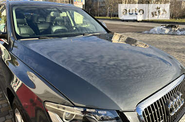 Внедорожник / Кроссовер Audi Q5 2011 в Львове