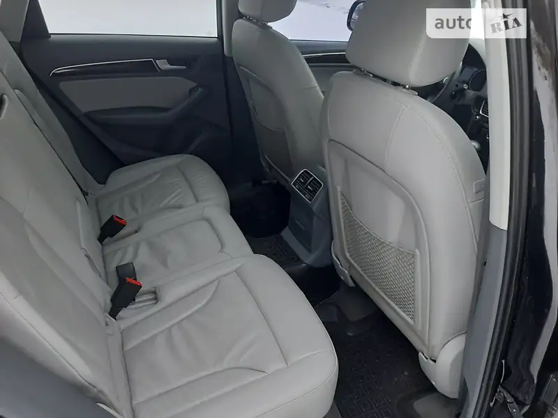 Audi Q5 2014 VIN WA1CFAFP6EA103456 фото оголошення 5 з 78