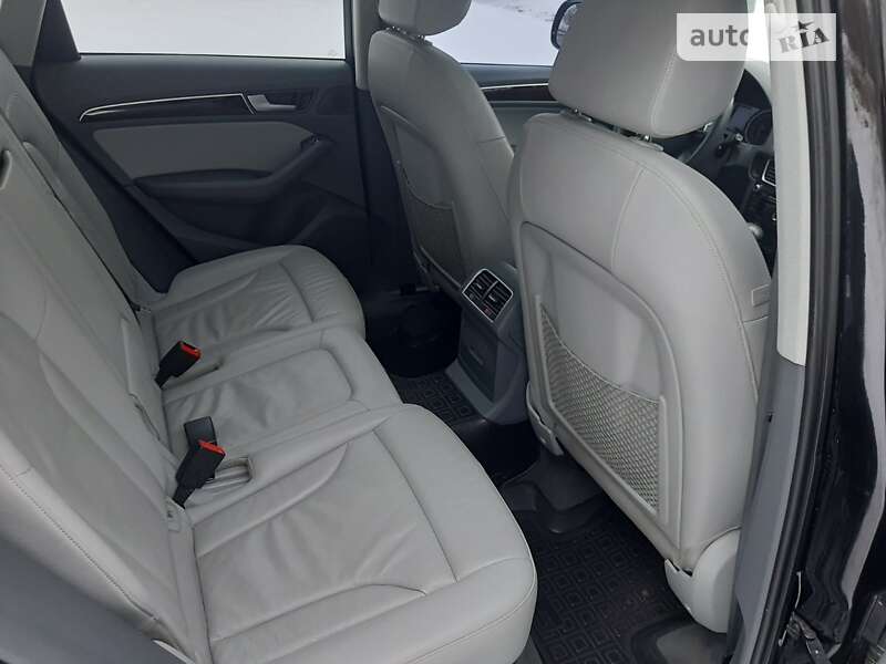 Внедорожник / Кроссовер Audi Q5 2014 в Умани фото 5 Внедорожник / Кроссовер Audi Q5 2014 в Умани