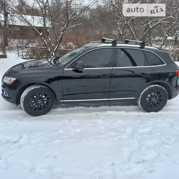 Audi Q5 2014 VIN WA1CFAFP6EA103456 фото оголошення 24 з 78
