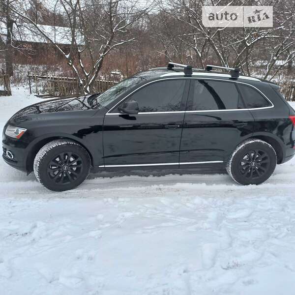 Внедорожник / Кроссовер Audi Q5 2014 в Умани фото 24 Внедорожник / Кроссовер Audi Q5 2014 в Умани