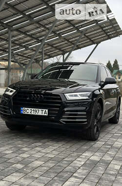 Audi Q5 2019