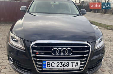 Внедорожник / Кроссовер Audi Q5 2014 в 