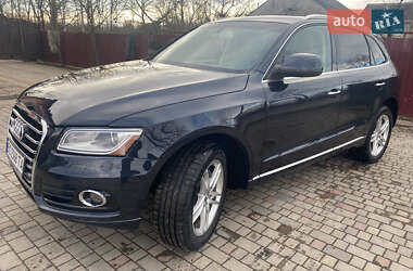 Audi Q5 2014