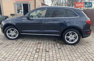 Позашляховик / Кросовер Audi Q5 2014 в Самборі