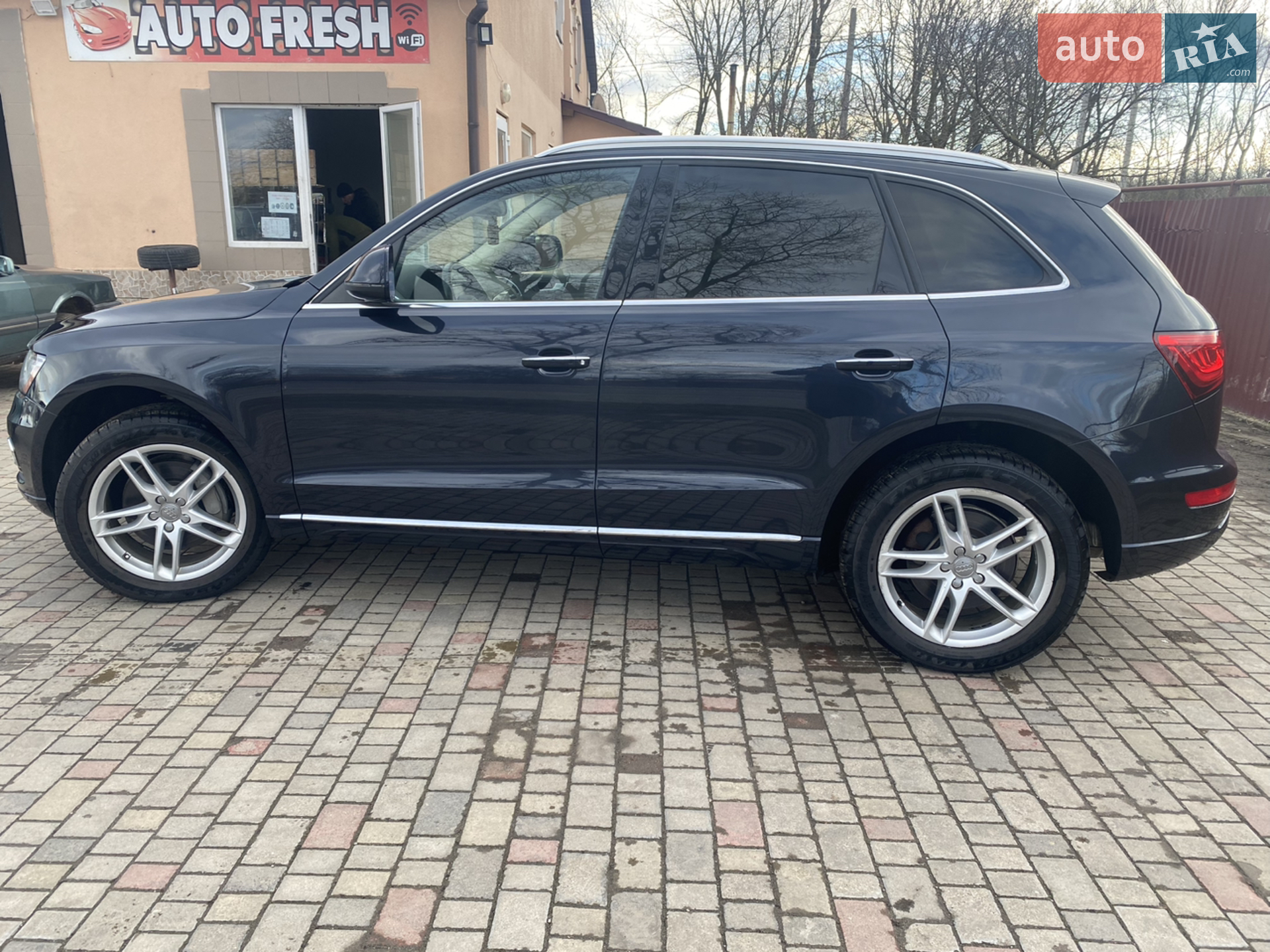 2014 Audi Q5 - мініатюра 6