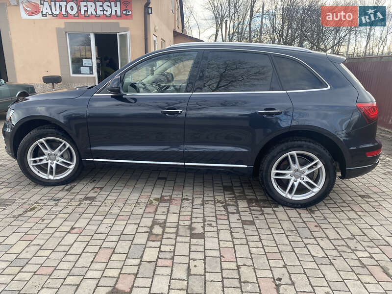 Позашляховик / Кросовер Audi Q5 2014 в Самборі