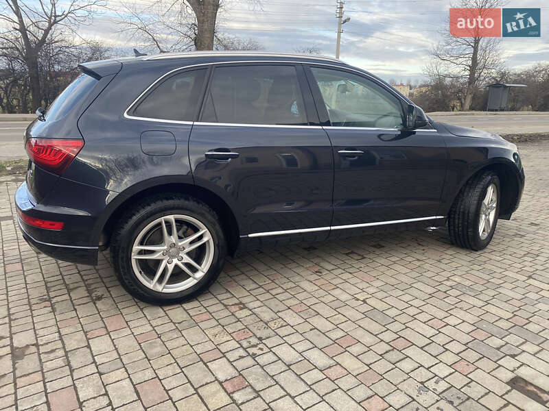 Позашляховик / Кросовер Audi Q5 2014 в Самборі