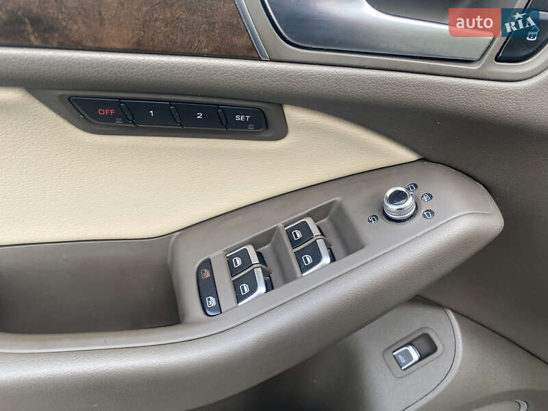 Позашляховик / Кросовер Audi Q5 2014 в Самборі