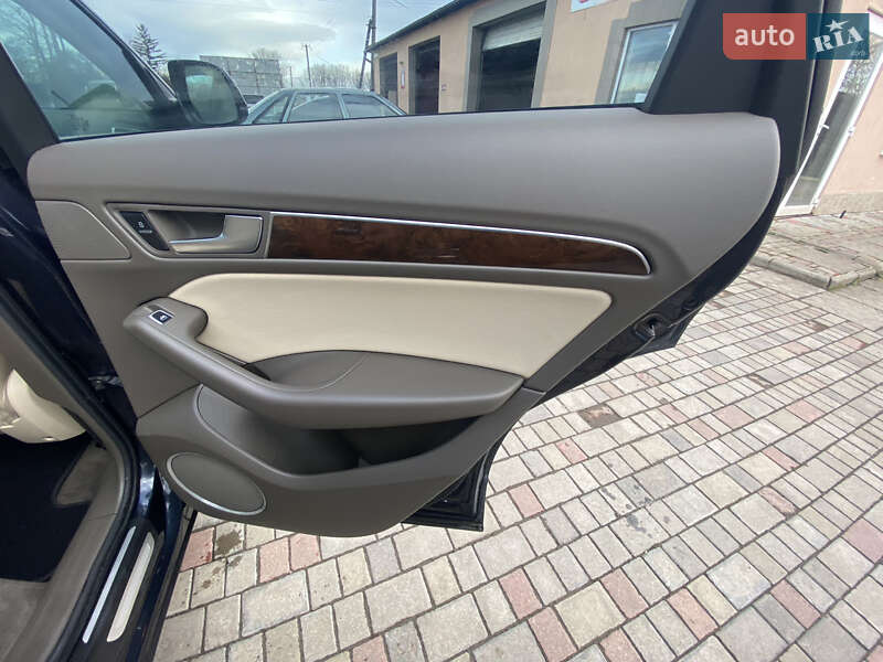 Позашляховик / Кросовер Audi Q5 2014 в Самборі