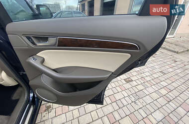 Внедорожник / Кроссовер Audi Q5 2014 в 