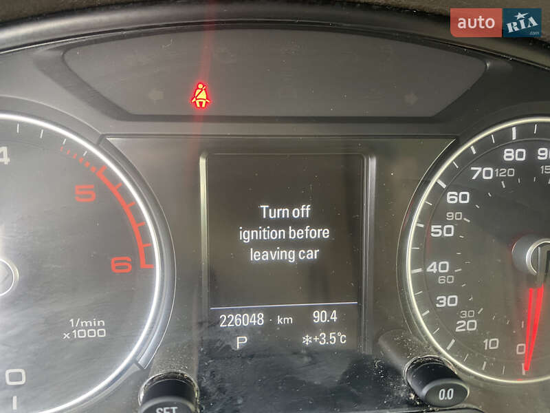 Позашляховик / Кросовер Audi Q5 2014 в Самборі