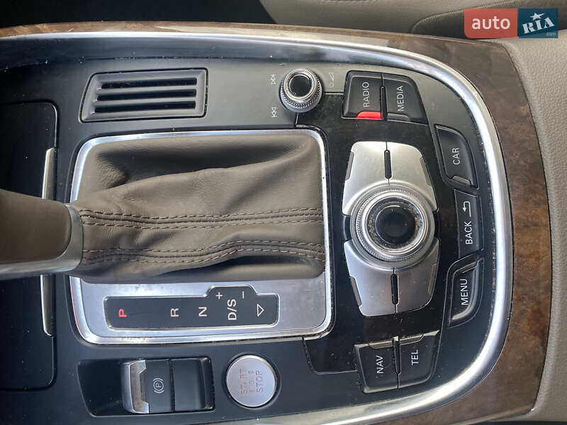 Позашляховик / Кросовер Audi Q5 2014 в Самборі