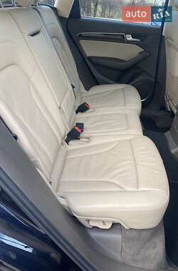 Внедорожник / Кроссовер Audi Q5 2014 в 