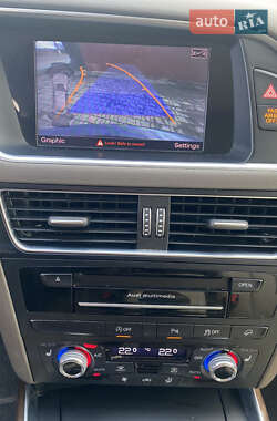 Внедорожник / Кроссовер Audi Q5 2014 в 