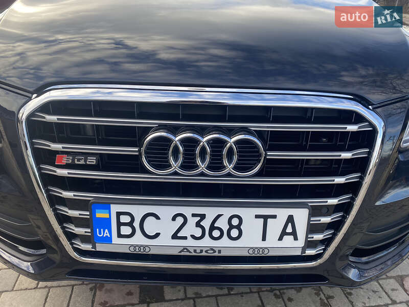 Позашляховик / Кросовер Audi Q5 2014 в Самборі