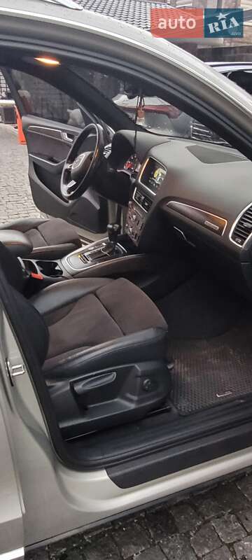 Внедорожник / Кроссовер Audi Q5 2015 в Ивано-Франковске