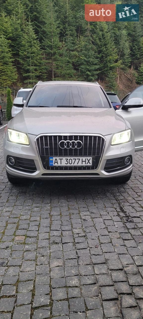 2016 Audi Q5 - мініатюра 15