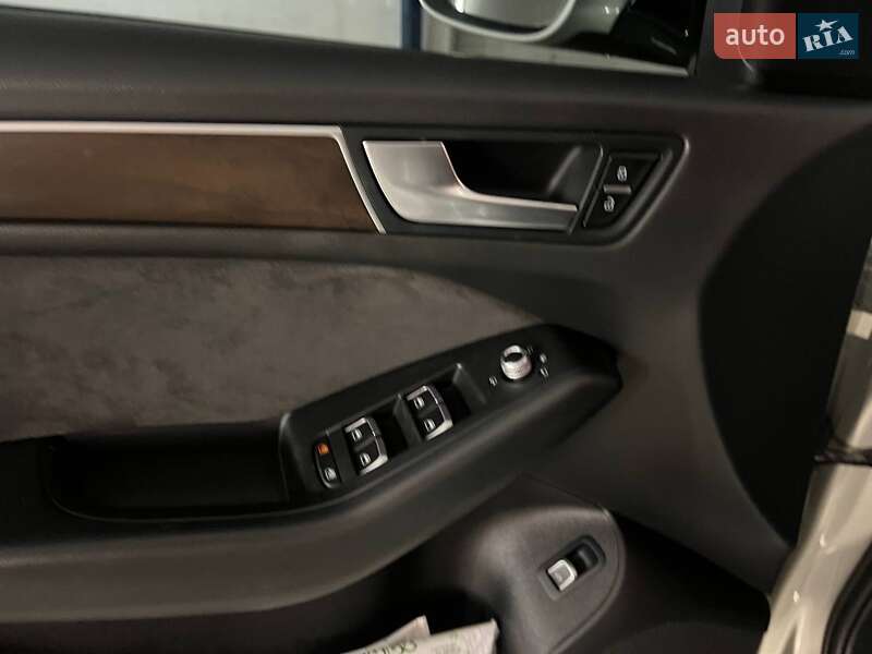 Внедорожник / Кроссовер Audi Q5 2015 в Ивано-Франковске