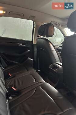 Внедорожник / Кроссовер Audi Q5 2011 в Киеве